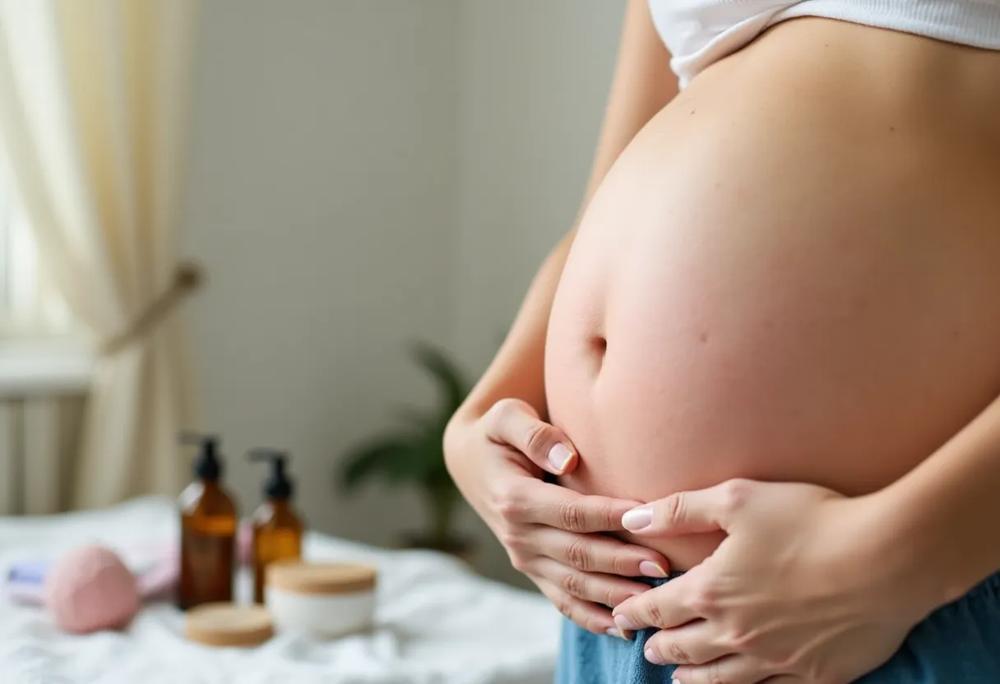 cesarean scar