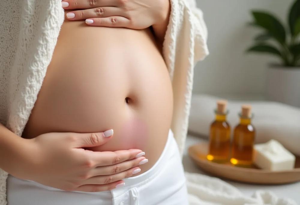 cesarean scar